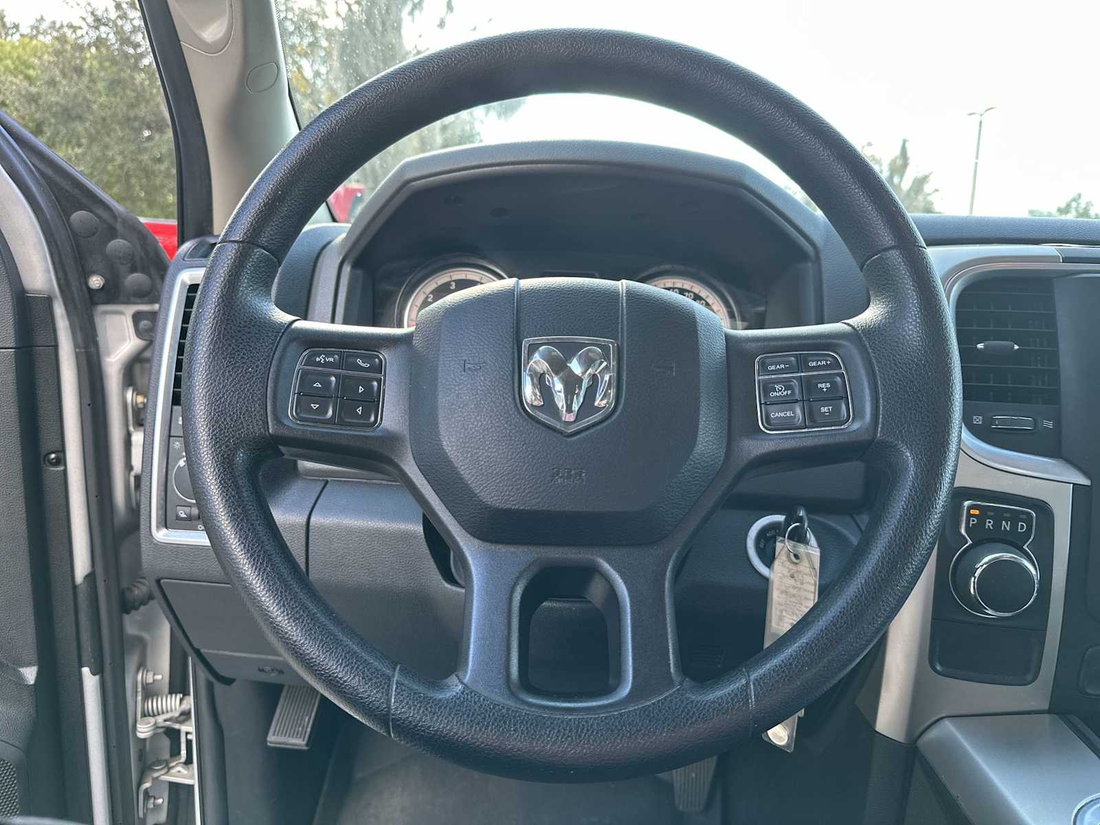 Thumbnail: 2017 RAM 1500 - 20