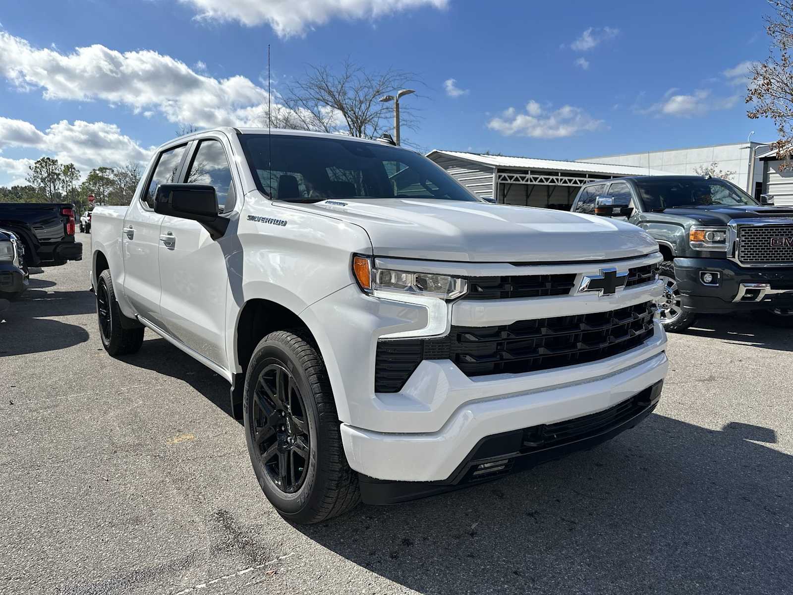 Thumbnail: 2026 Chevrolet Silverado 1500 - 8