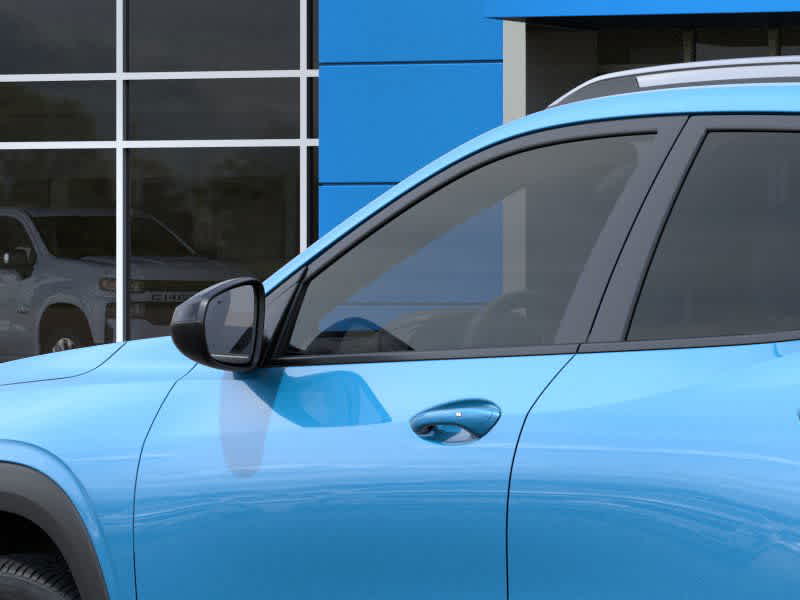 Thumbnail: 2026 Chevrolet Trax - 12