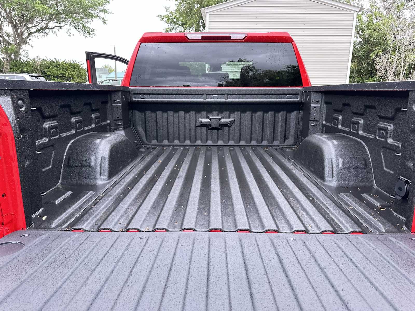 Thumbnail: 2026 Chevrolet Silverado 1500 - 25