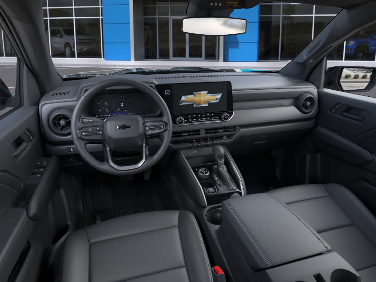 Thumbnail: 2025 Chevrolet Colorado - 15