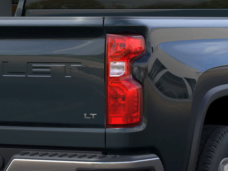 2025 Chevrolet Silverado 2500 LT 11