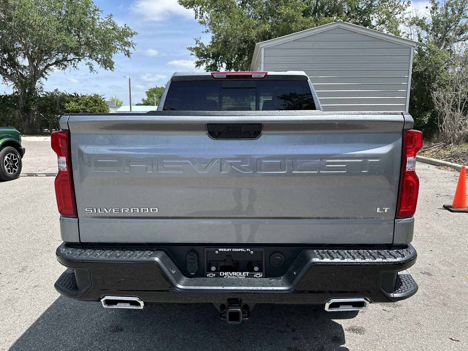 Thumbnail: 2026 Chevrolet Silverado 1500 - 5