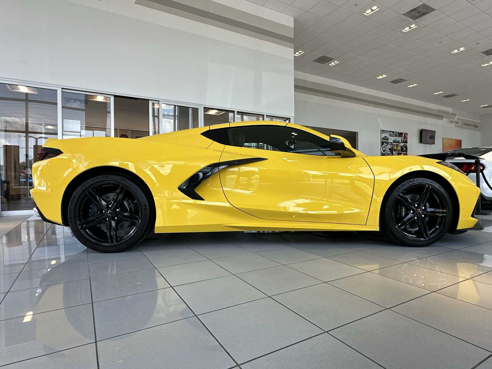 Thumbnail: 2026 Chevrolet Corvette - 7