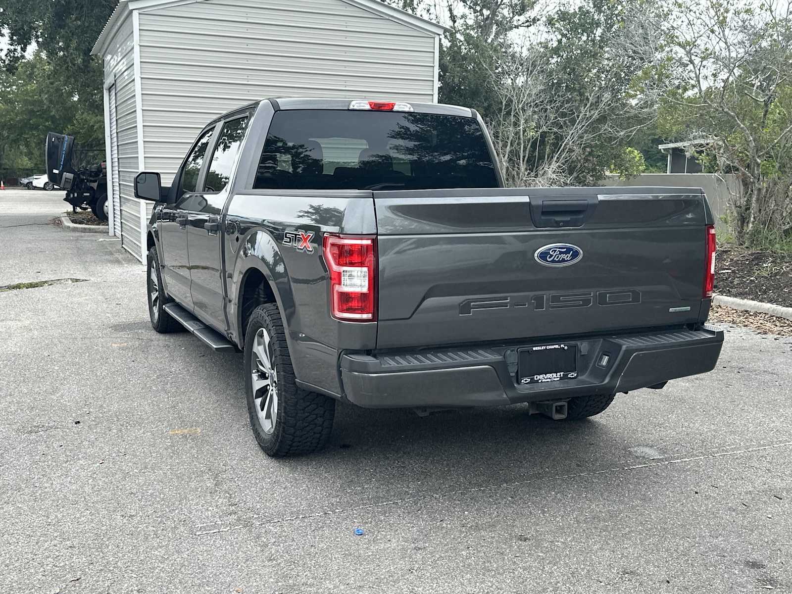 Thumbnail: 2019 Ford F-150 - 4