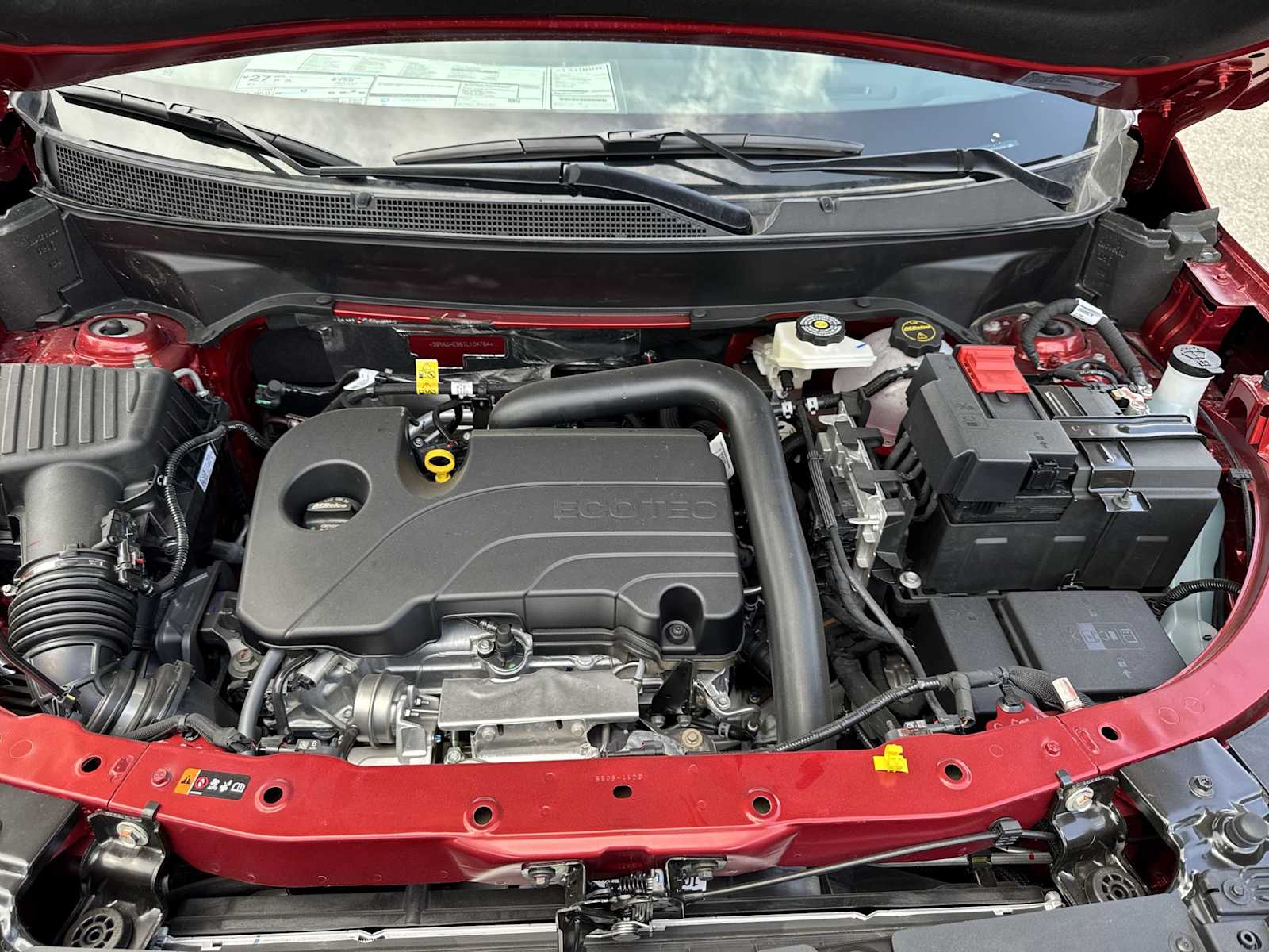 Thumbnail: 2026 Chevrolet Equinox - 13