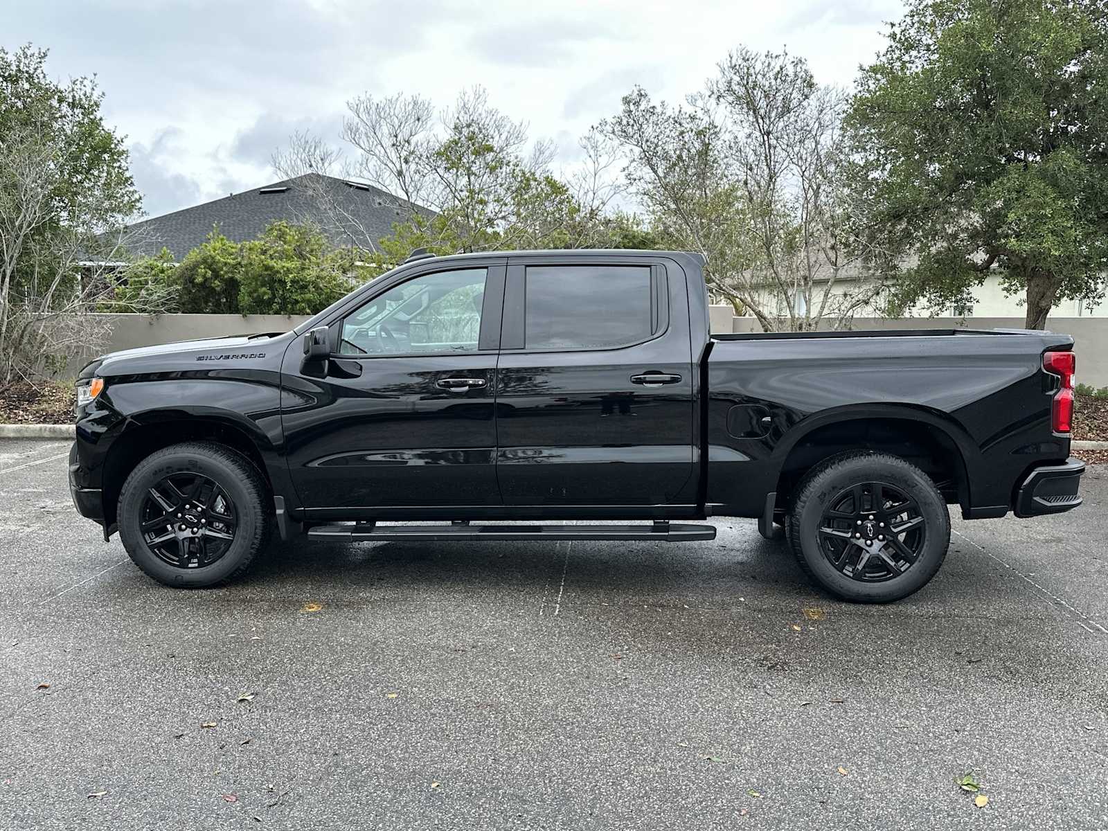 Thumbnail: 2026 Chevrolet Silverado 1500 - 3