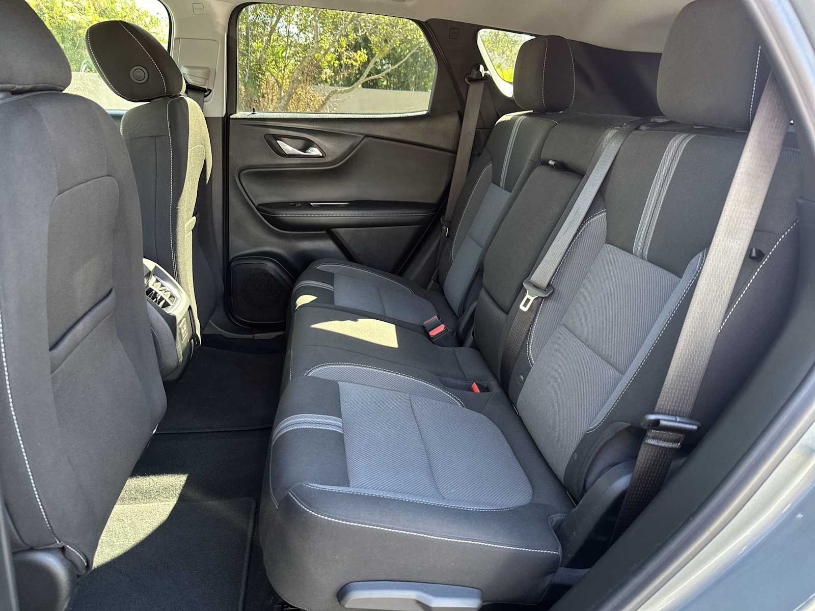 Thumbnail: 2025 Chevrolet Blazer - 17