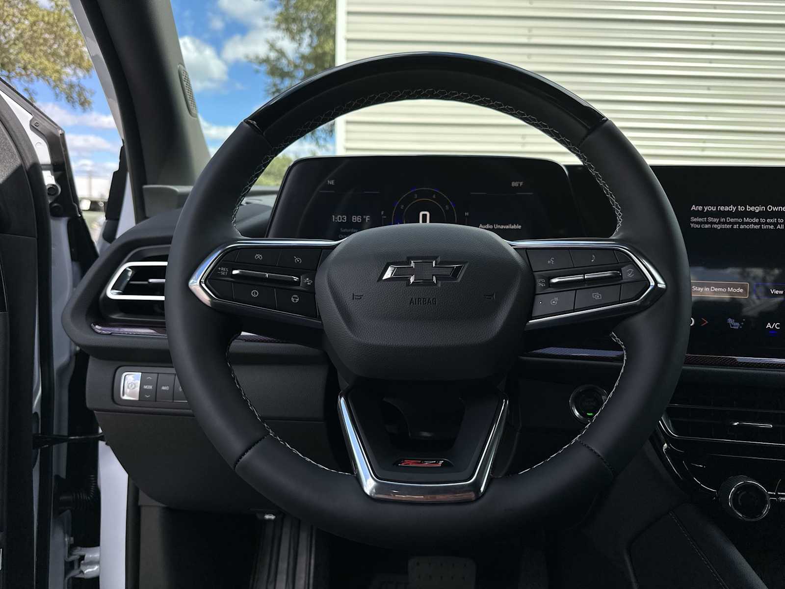 Thumbnail: 2026 Chevrolet Traverse - 21