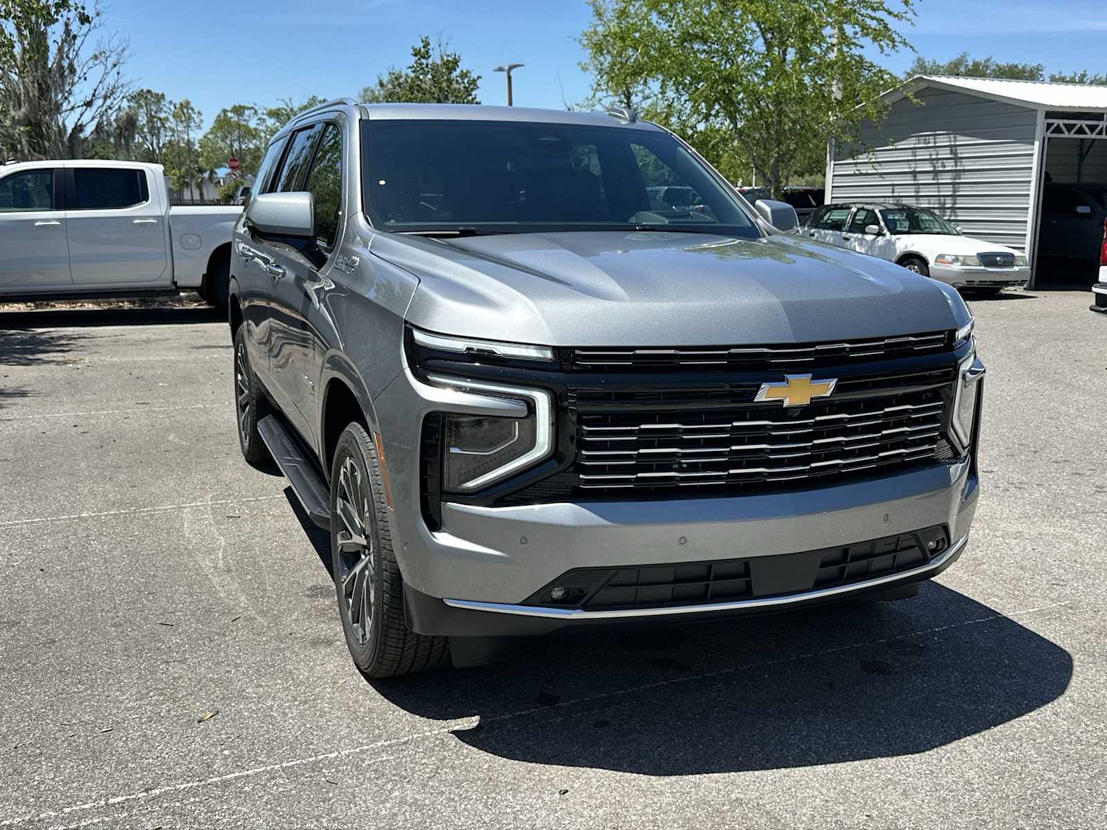 Thumbnail: 2026 Chevrolet Tahoe - 8