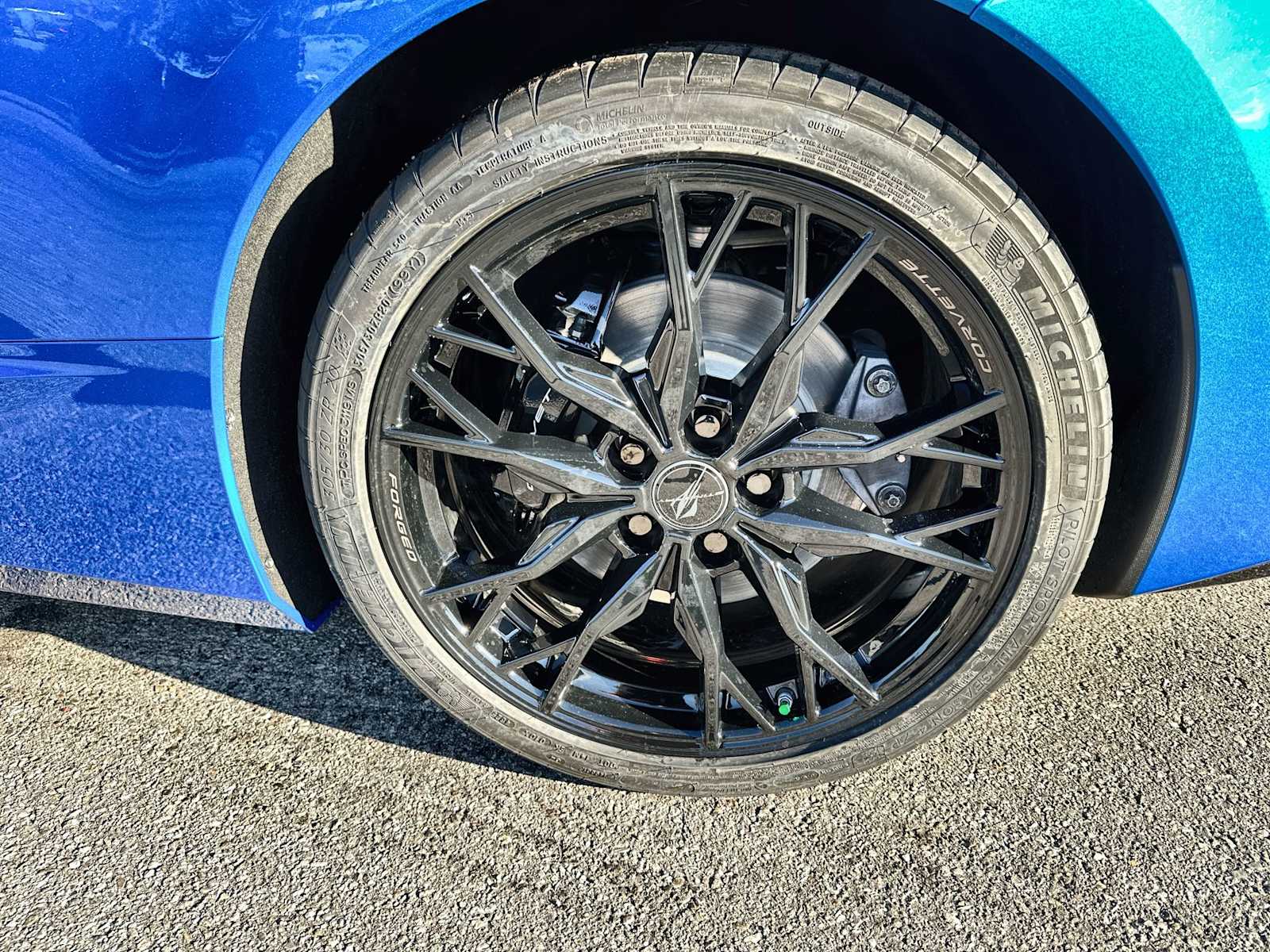 Thumbnail: 2026 Chevrolet Corvette - 12