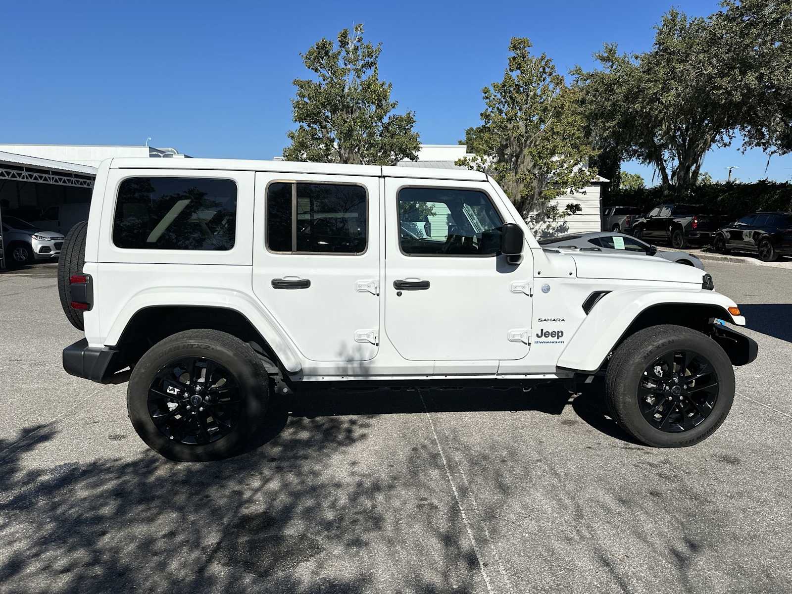 Thumbnail: 2024 Jeep Wrangler - 8