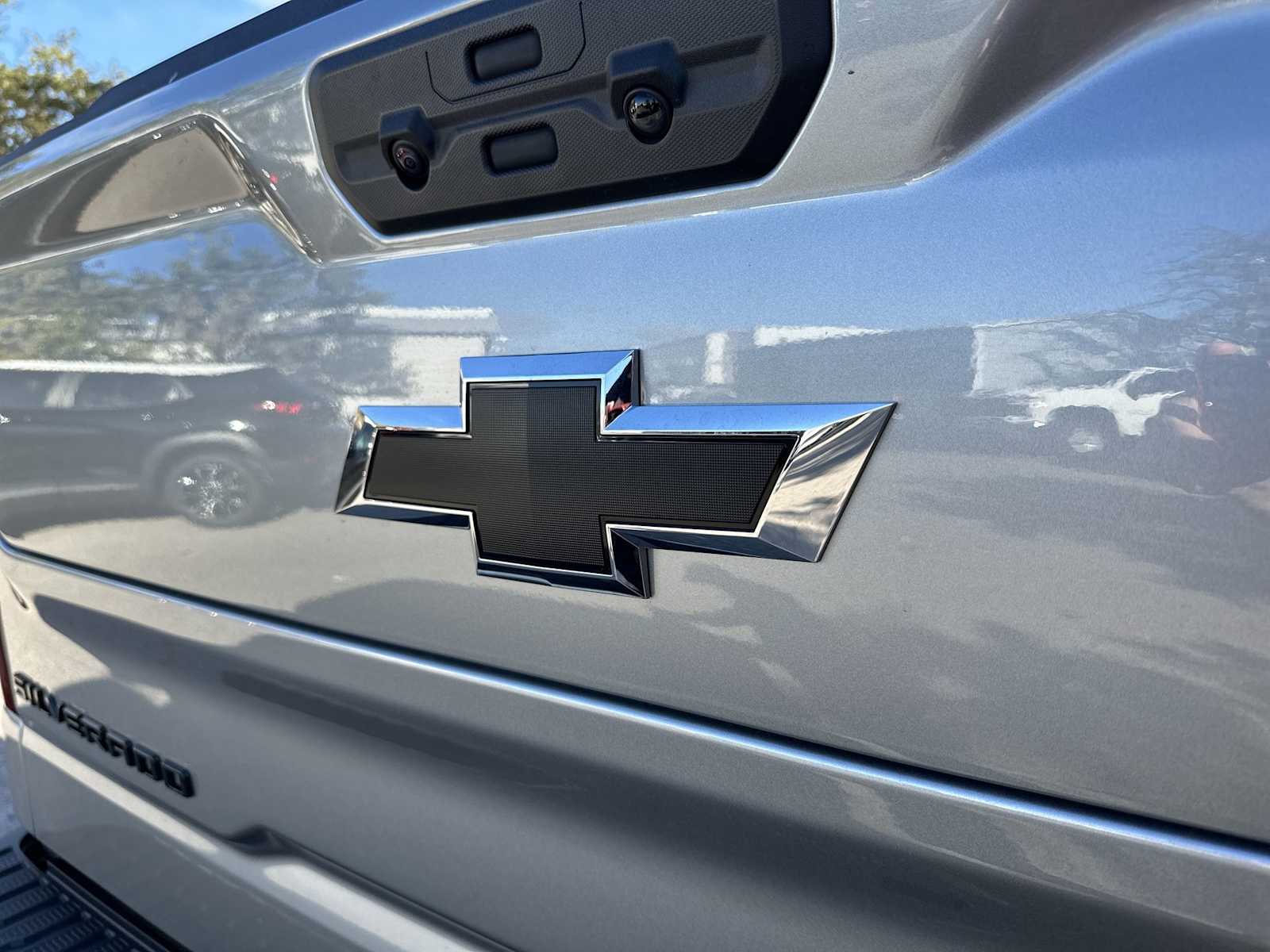 Thumbnail: 2026 Chevrolet Silverado 1500 - 10