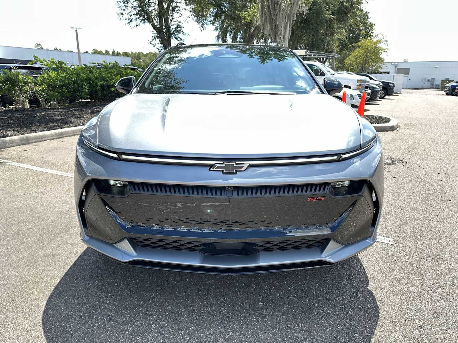 Thumbnail: 2025 Chevrolet Equinox - 9