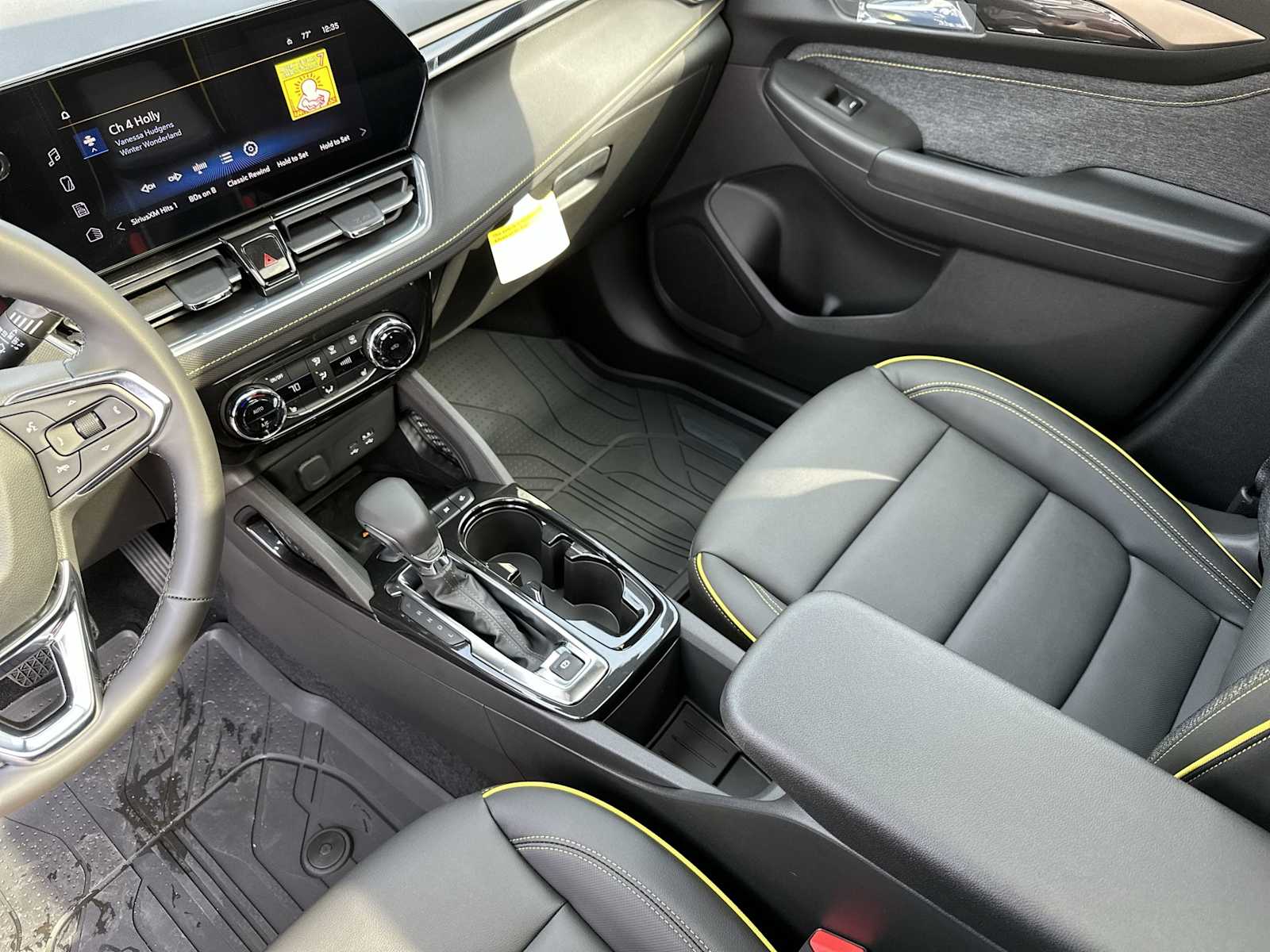 Thumbnail: 2026 Chevrolet TrailBlazer - 22