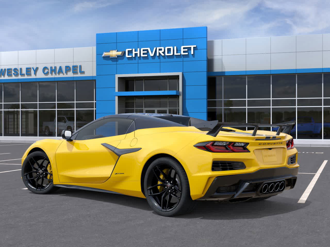Thumbnail: 2025 Chevrolet Corvette - 3