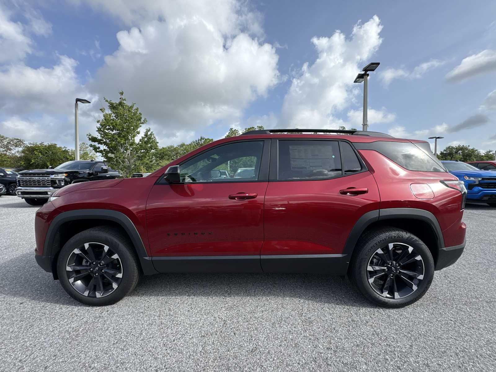 Thumbnail: 2026 Chevrolet Equinox - 3