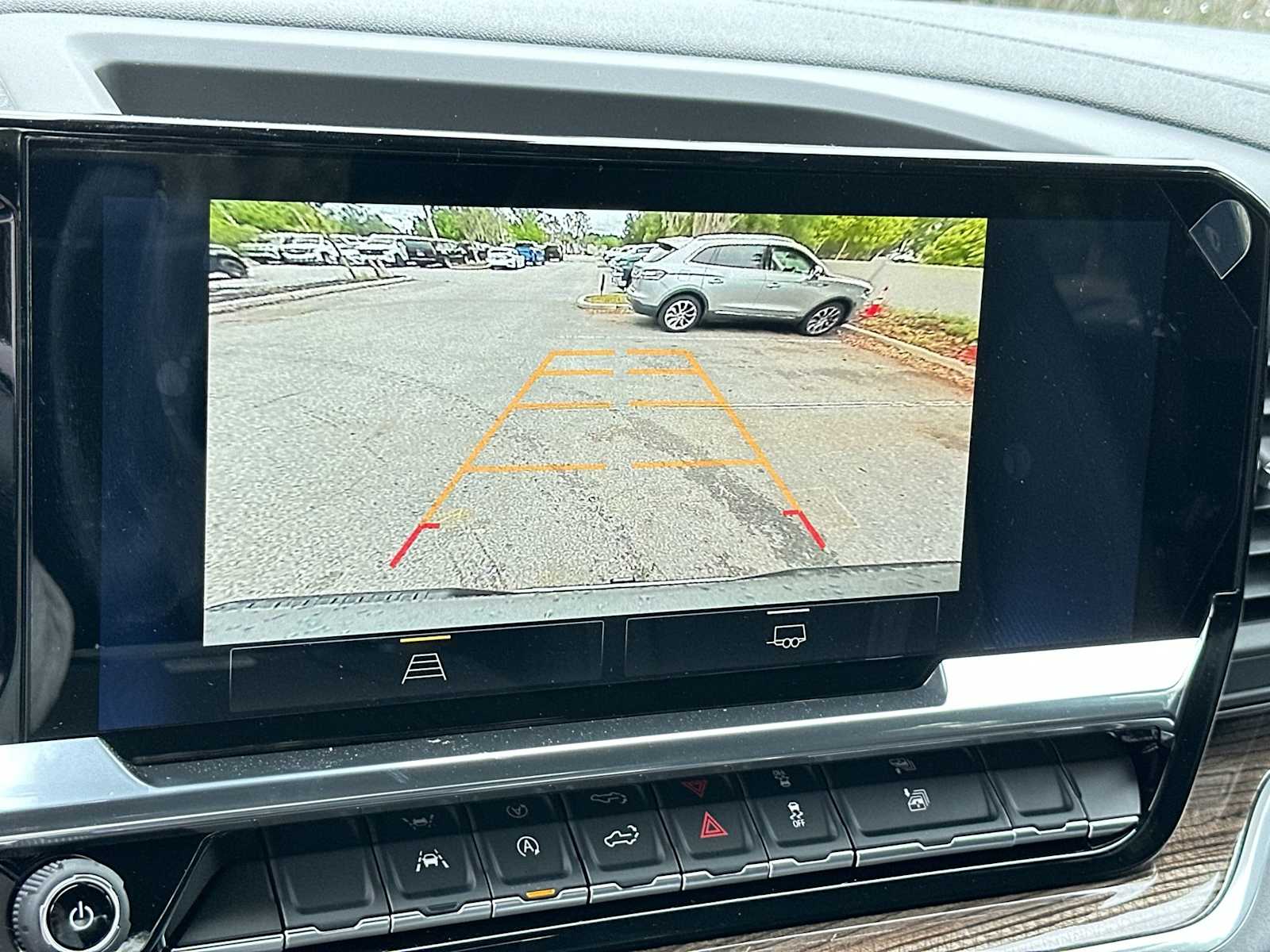 Thumbnail: 2026 Chevrolet Silverado 1500 - 22