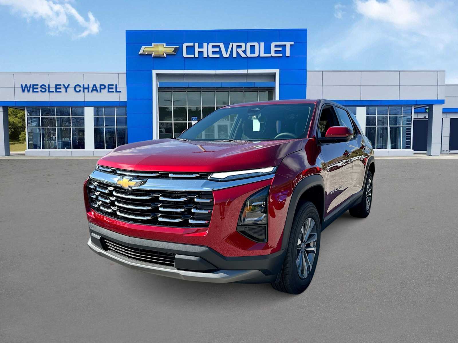 Thumbnail: 2026 Chevrolet Equinox - 1