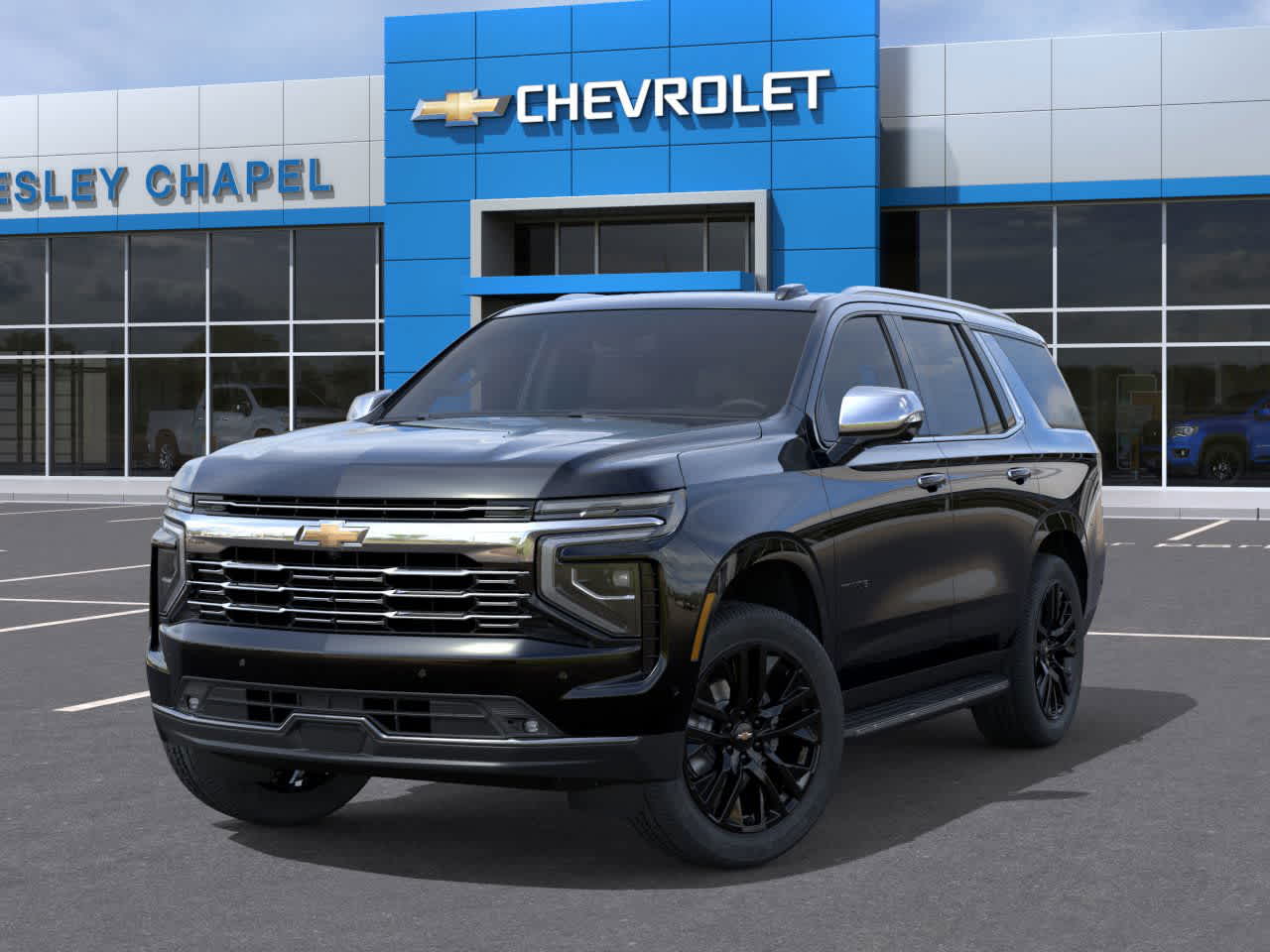 Thumbnail: 2026 Chevrolet Tahoe - 6