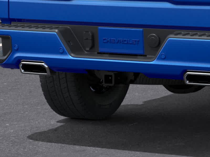 Thumbnail: 2026 Chevrolet Silverado 1500 - 14