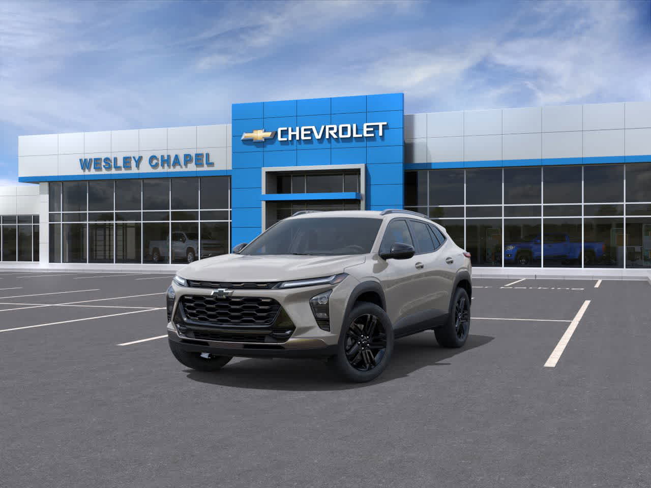 Thumbnail: 2026 Chevrolet Trax - 8