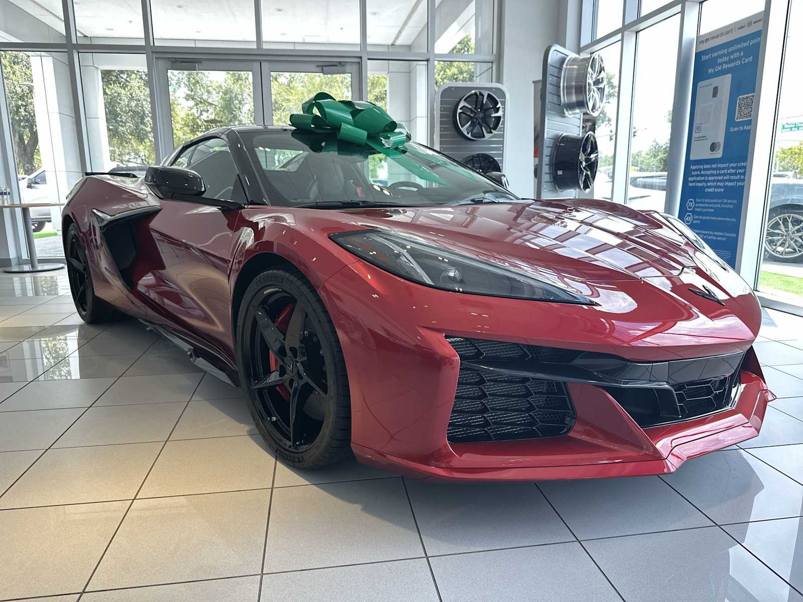 Thumbnail: 2025 Chevrolet Corvette - 8