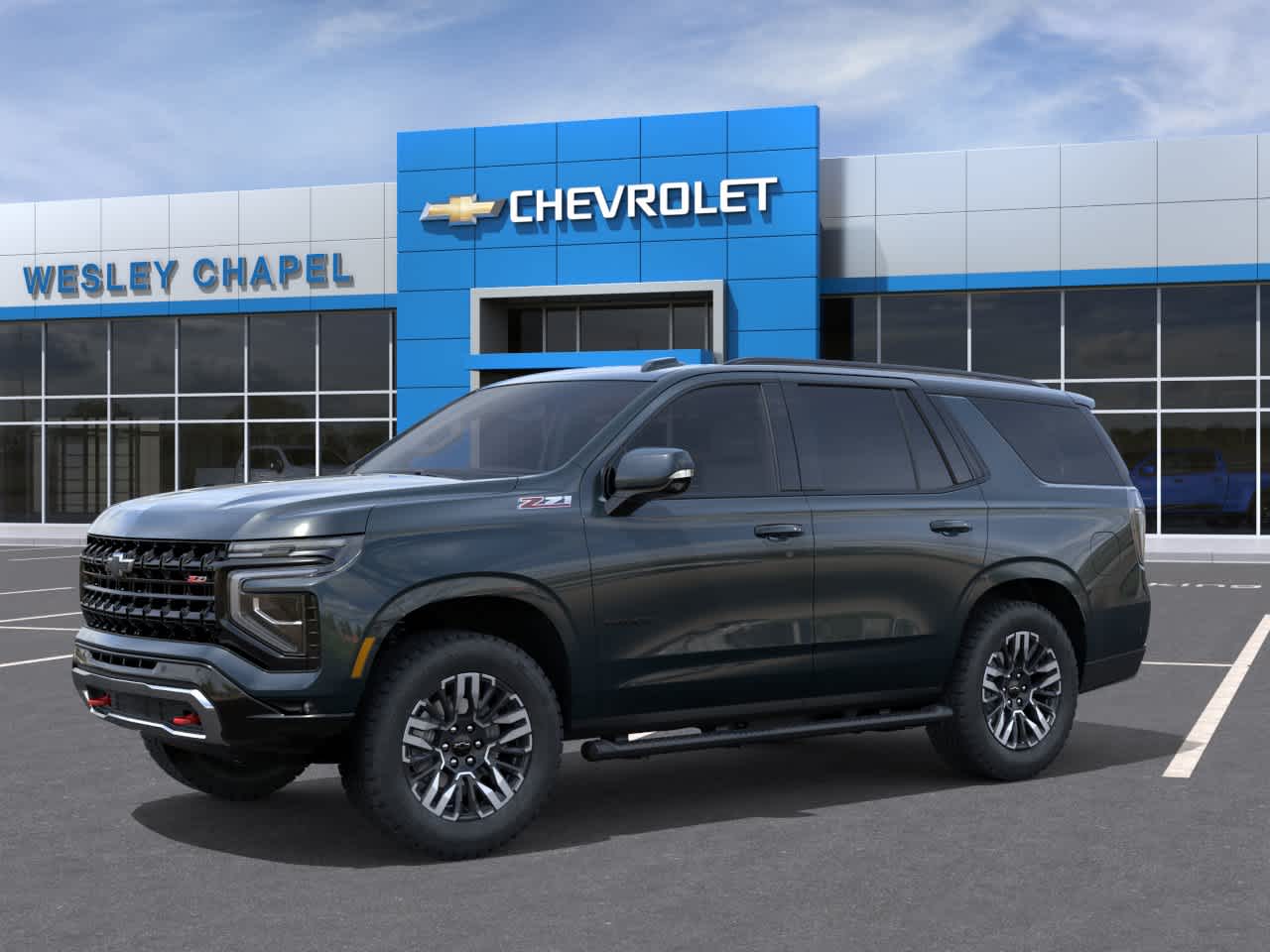 Thumbnail: 2026 Chevrolet Tahoe - 3