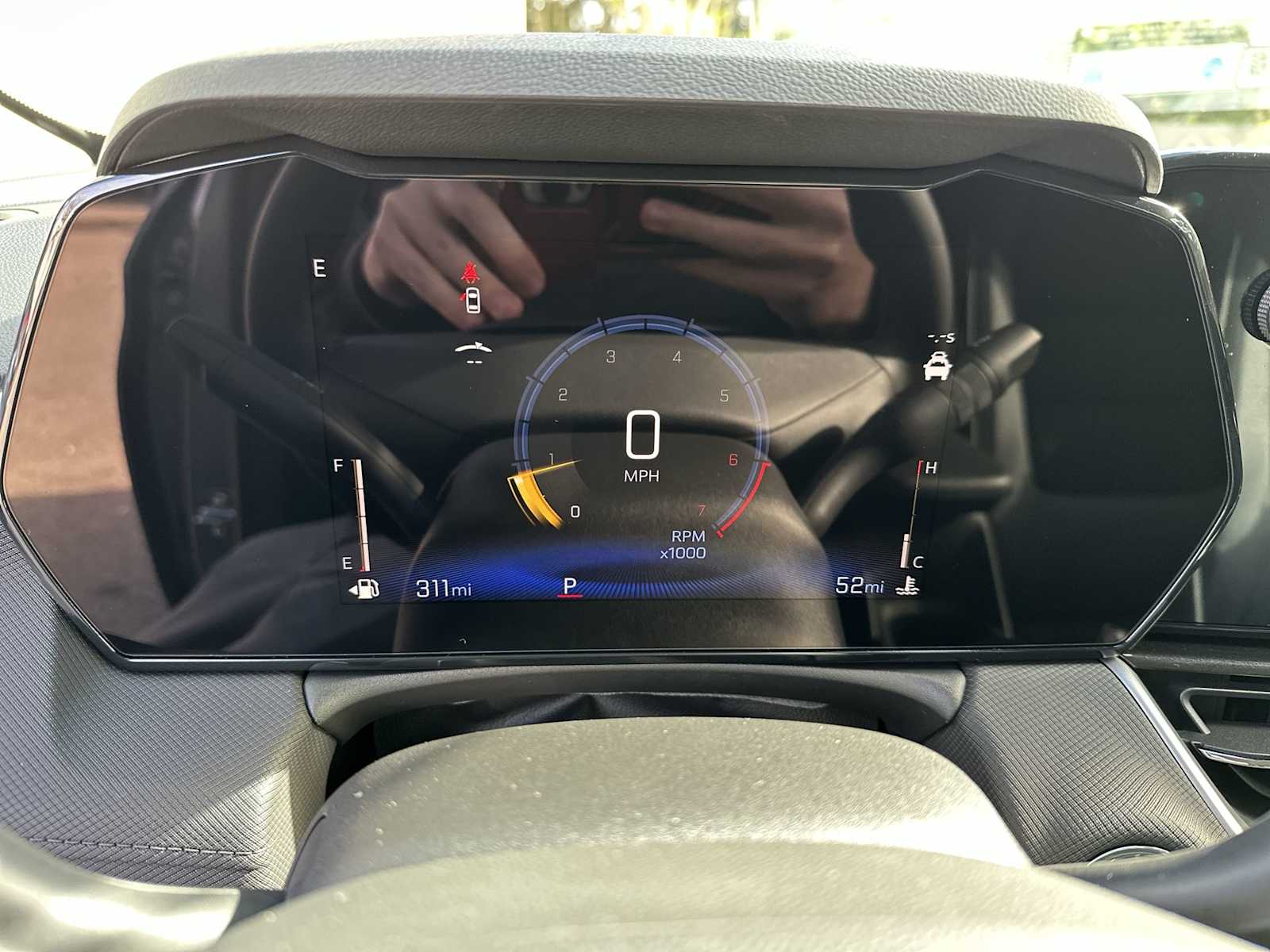 Thumbnail: 2026 Chevrolet TrailBlazer - 24