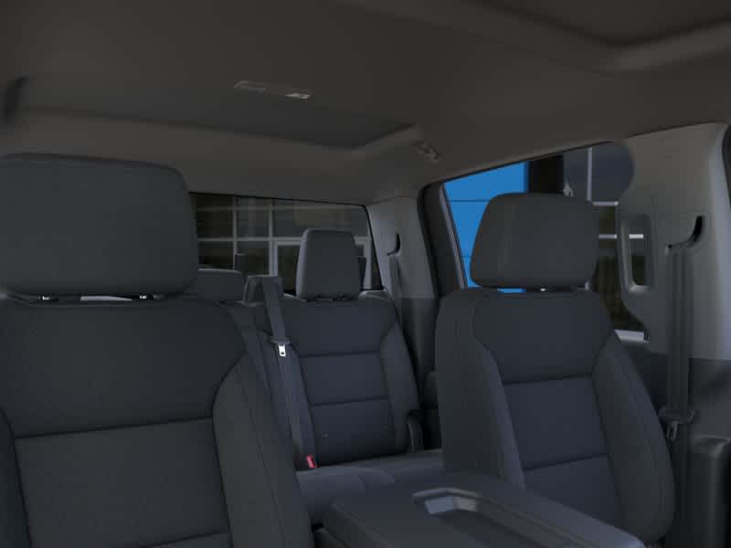 Thumbnail: 2025 Chevrolet Silverado 1500 - 24