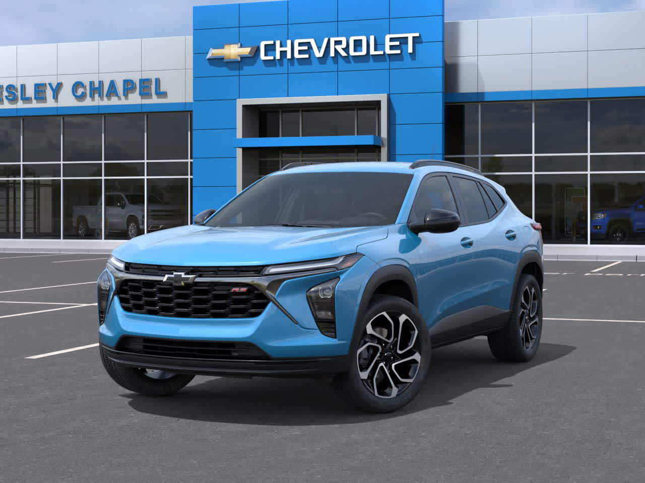 Thumbnail: 2026 Chevrolet Trax - 6