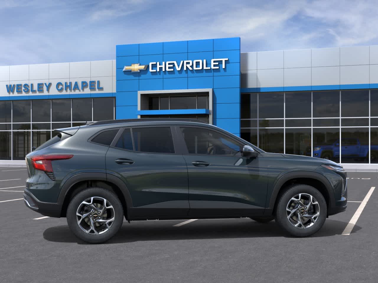 Thumbnail: 2026 Chevrolet Trax - 6