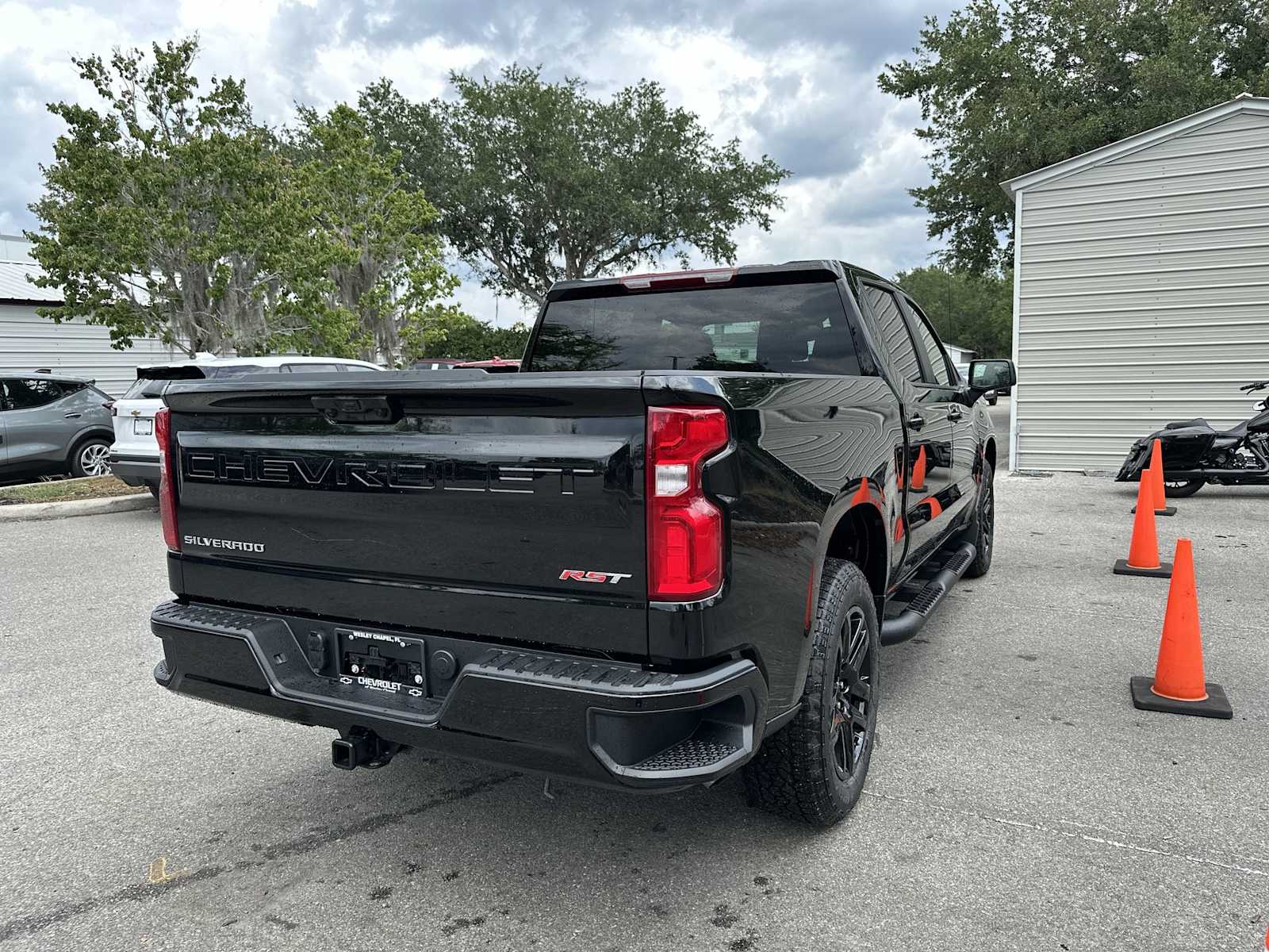 Thumbnail: 2026 Chevrolet Silverado 1500 - 6