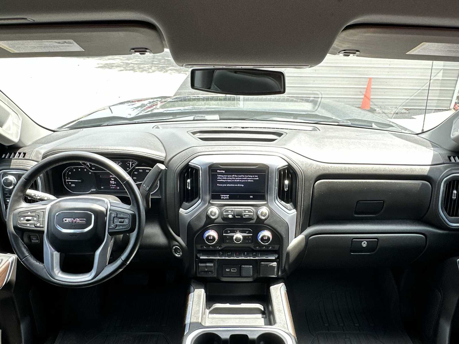 Thumbnail: 2022 GMC Sierra 1500 - 14