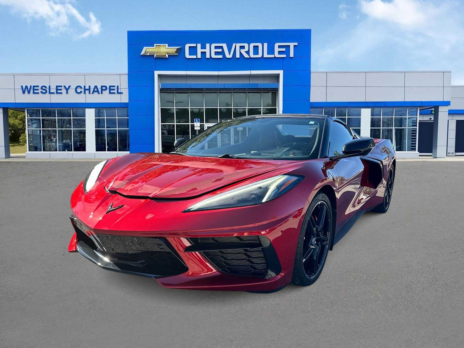2022 Chevrolet Corvette Stingray -
                  Wesley Chapel, FL