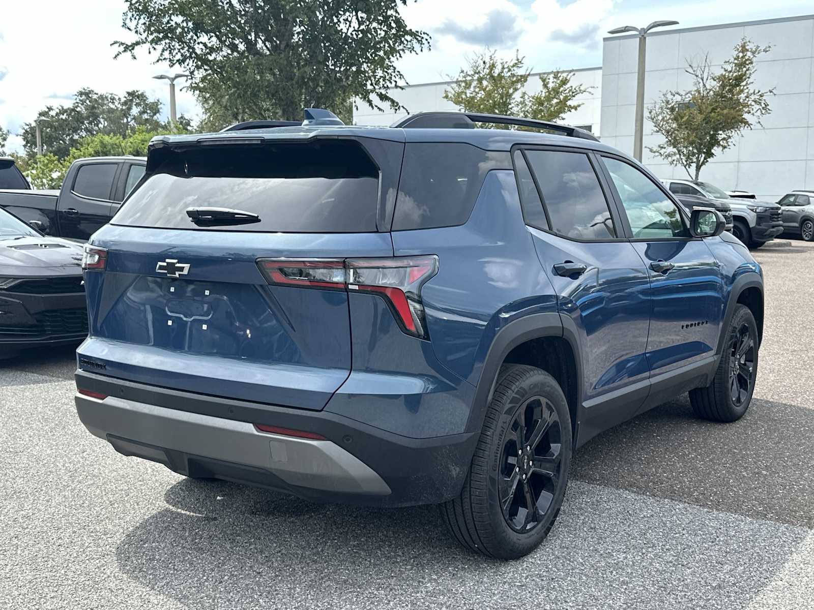 Thumbnail: 2026 Chevrolet Equinox - 6