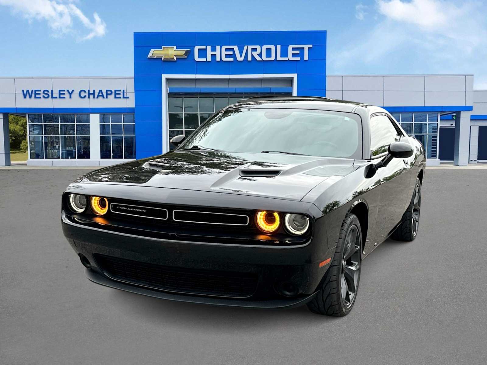 Thumbnail: 2023 Dodge Challenger - 1