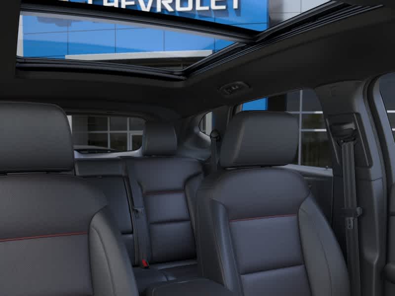 Thumbnail: 2026 Chevrolet Blazer - 24