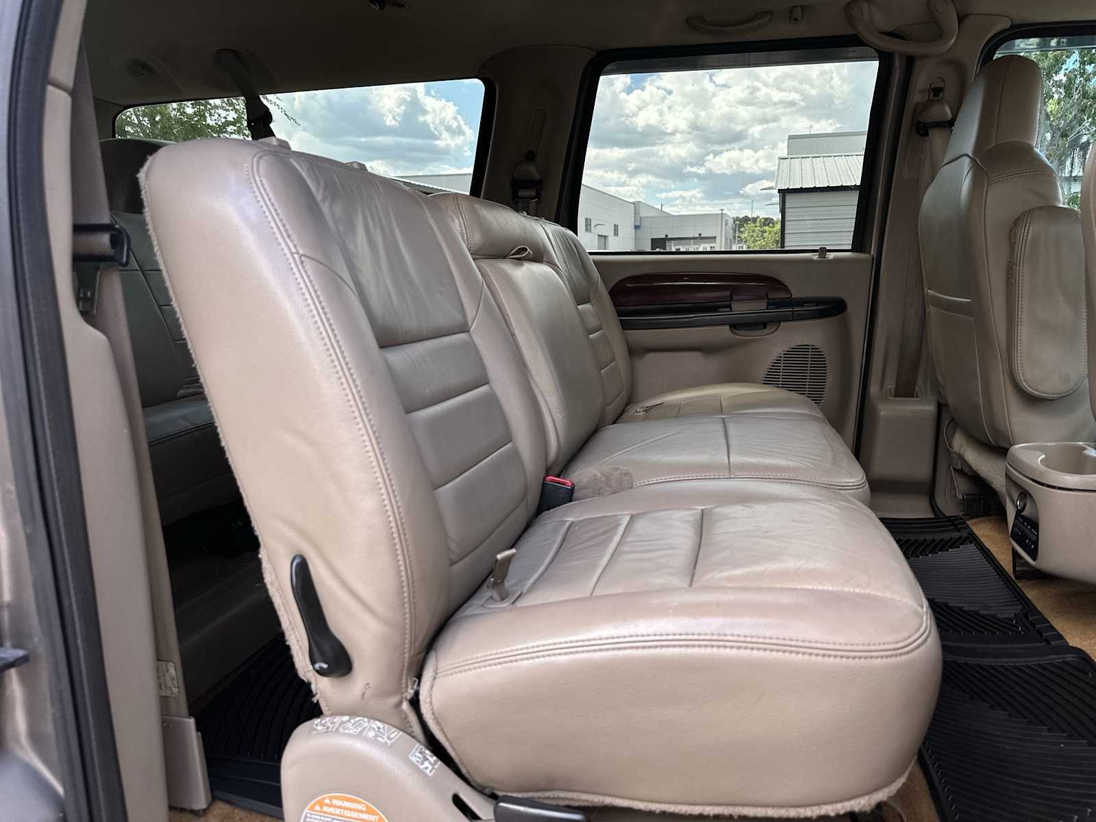 Thumbnail: 2005 Ford Excursion - 18