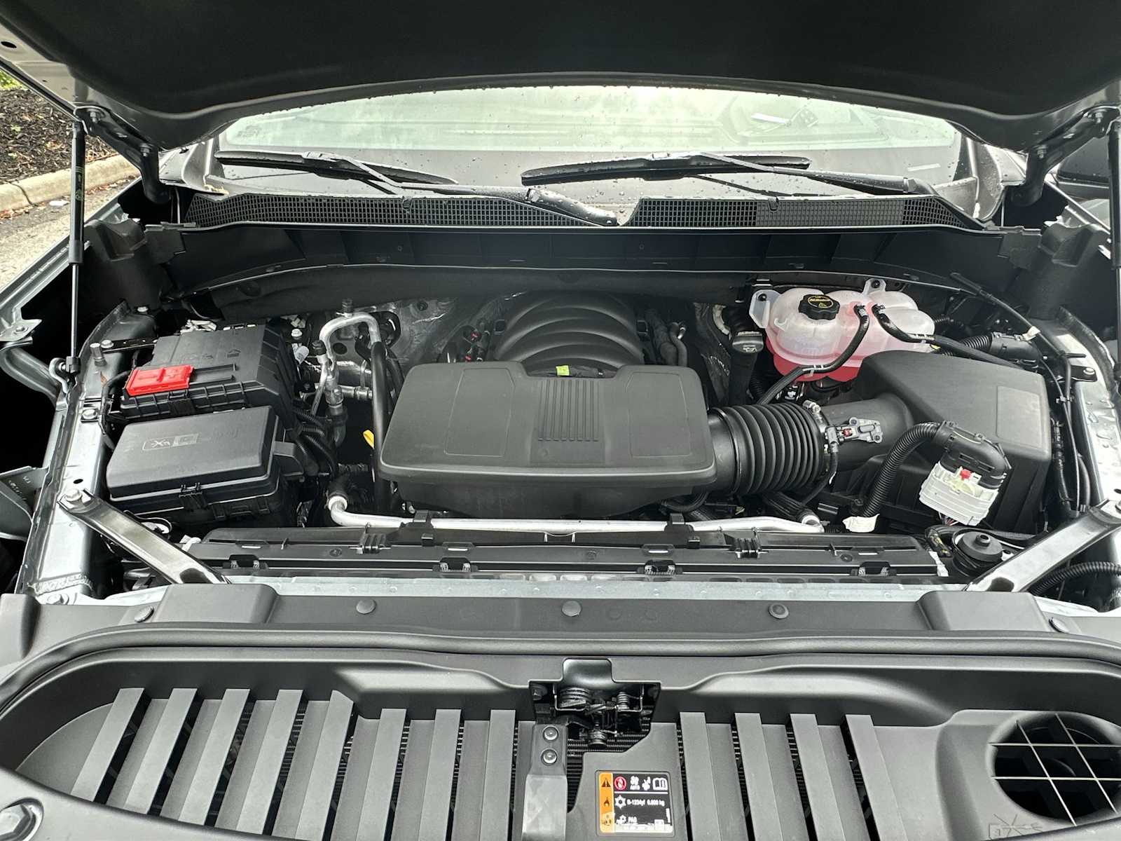 Thumbnail: 2026 Chevrolet Silverado 1500 - 13