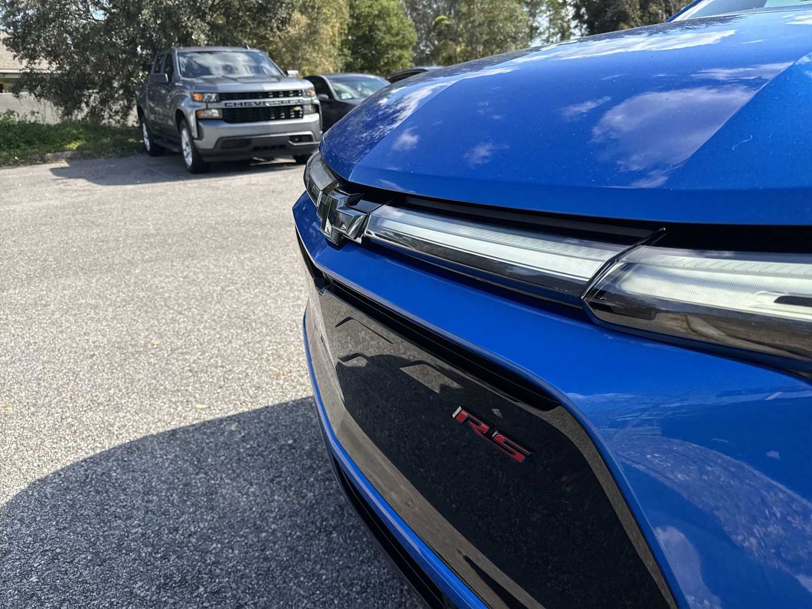 Thumbnail: 2025 Chevrolet Blazer EV - 16