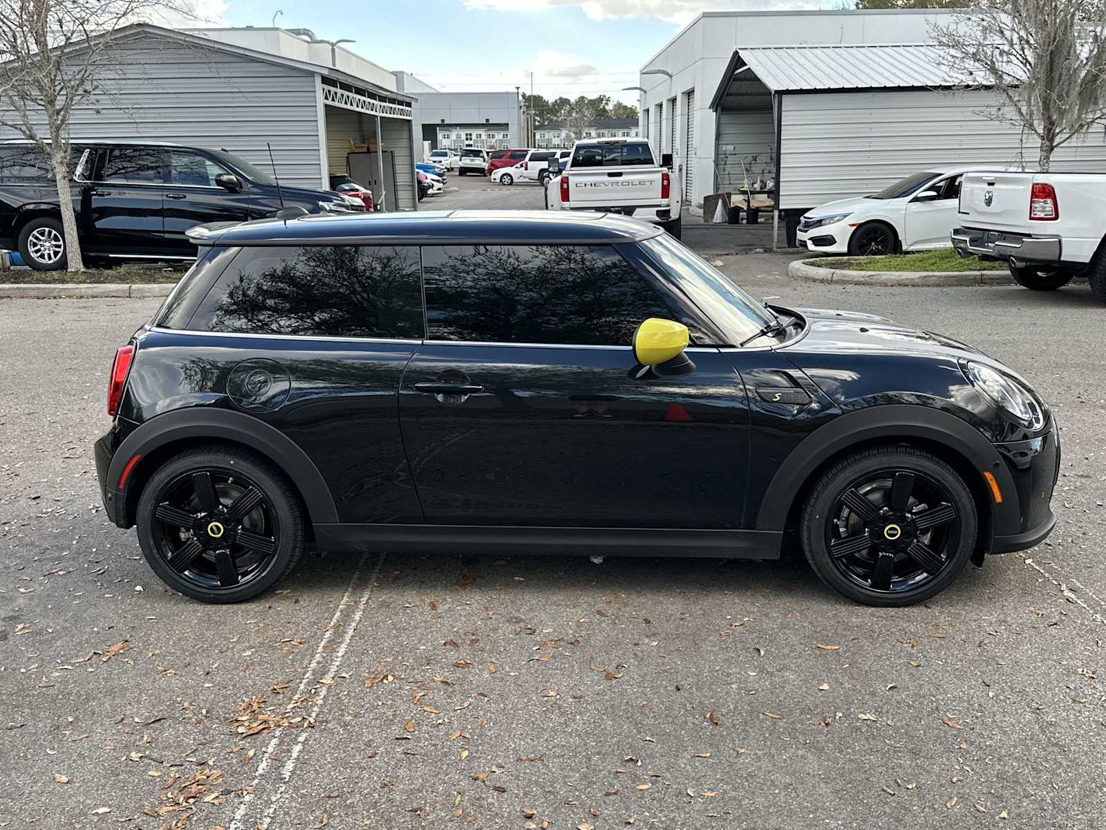 Thumbnail: 2024 MINI Cooper Hardtop - 7