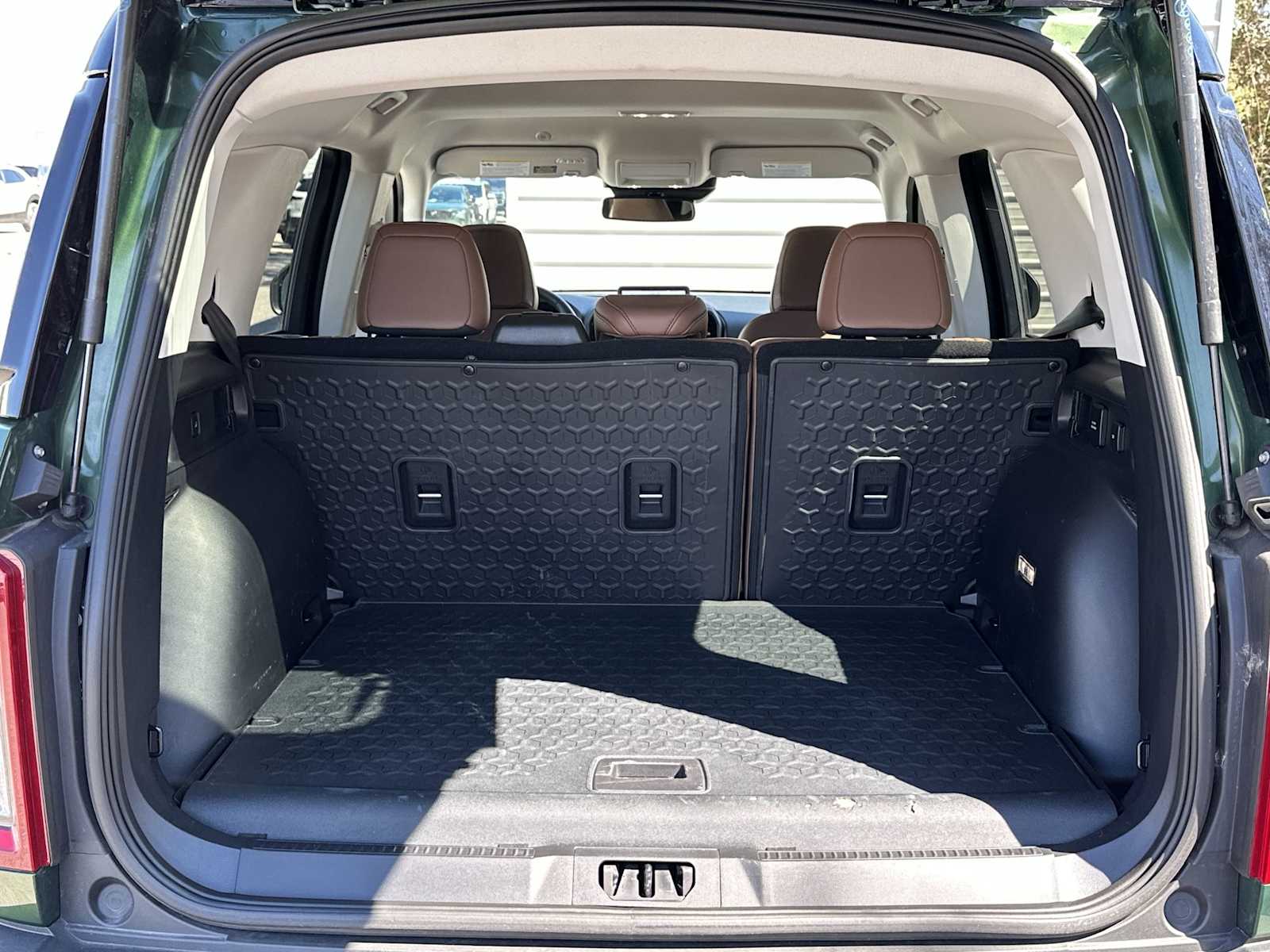 Thumbnail: 2024 Ford Bronco Sport - 25