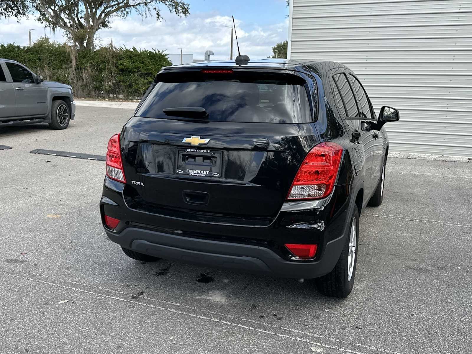 Thumbnail: 2020 Chevrolet Trax - 6