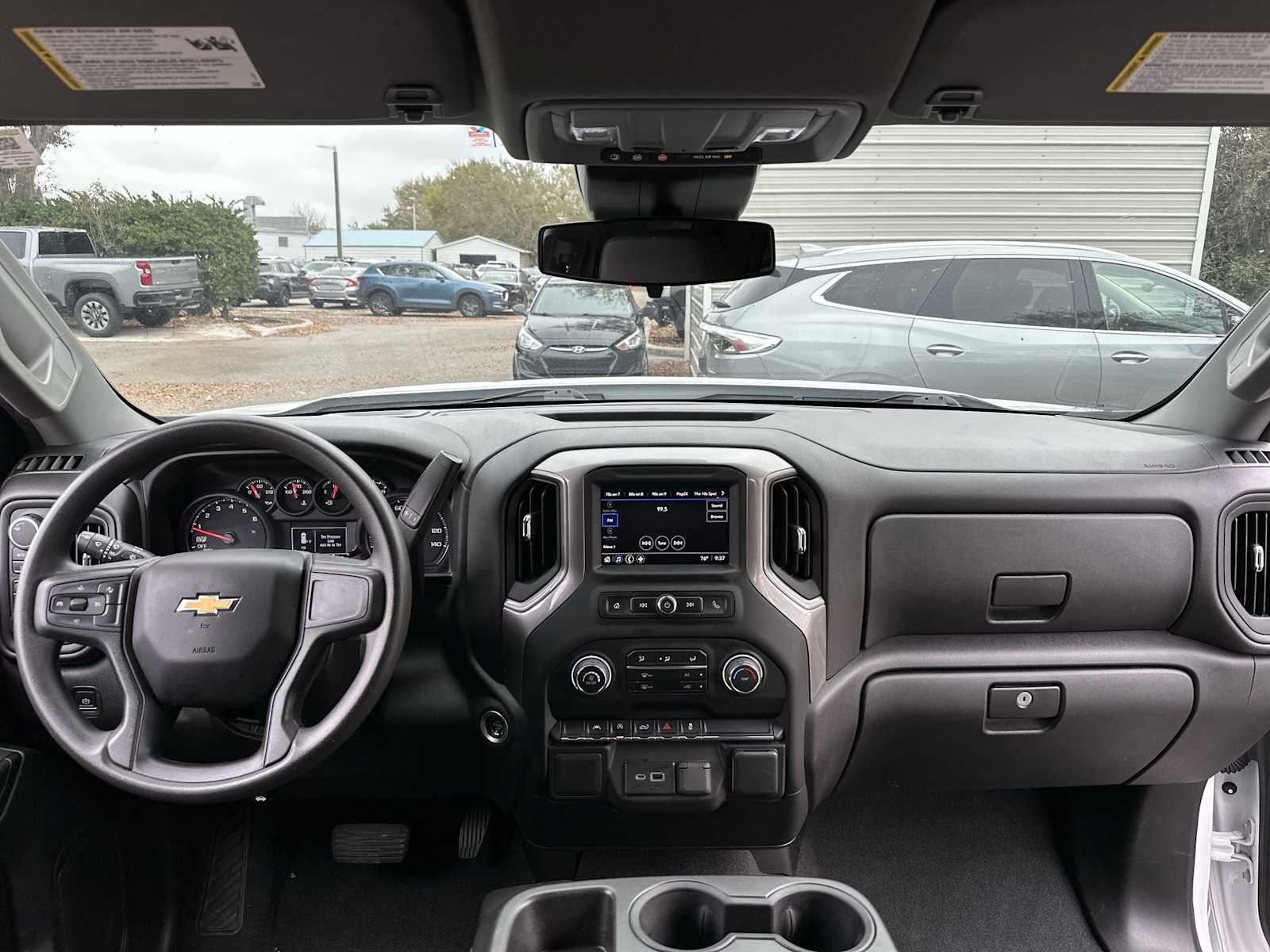 Thumbnail: 2022 Chevrolet Silverado 1500 - 14