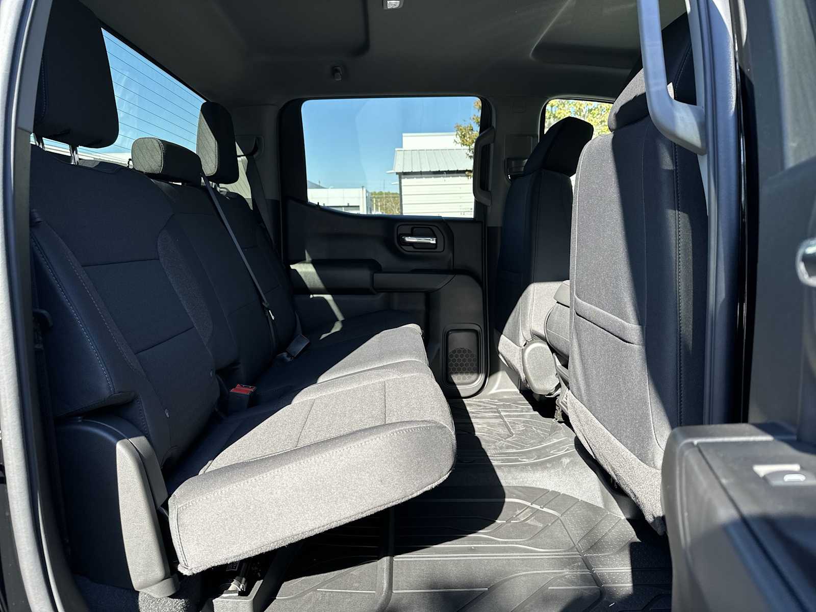 Thumbnail: 2026 Chevrolet Silverado 1500 - 18