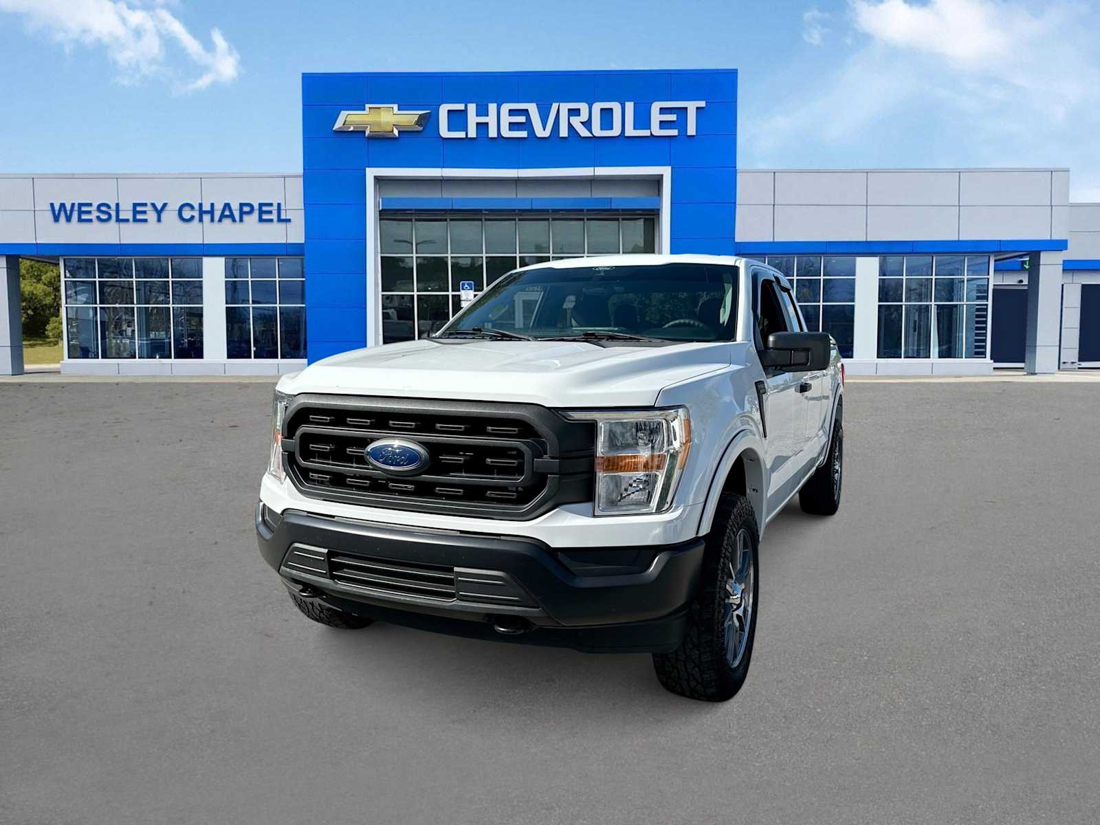 Thumbnail: 2022 Ford F-150 - 1