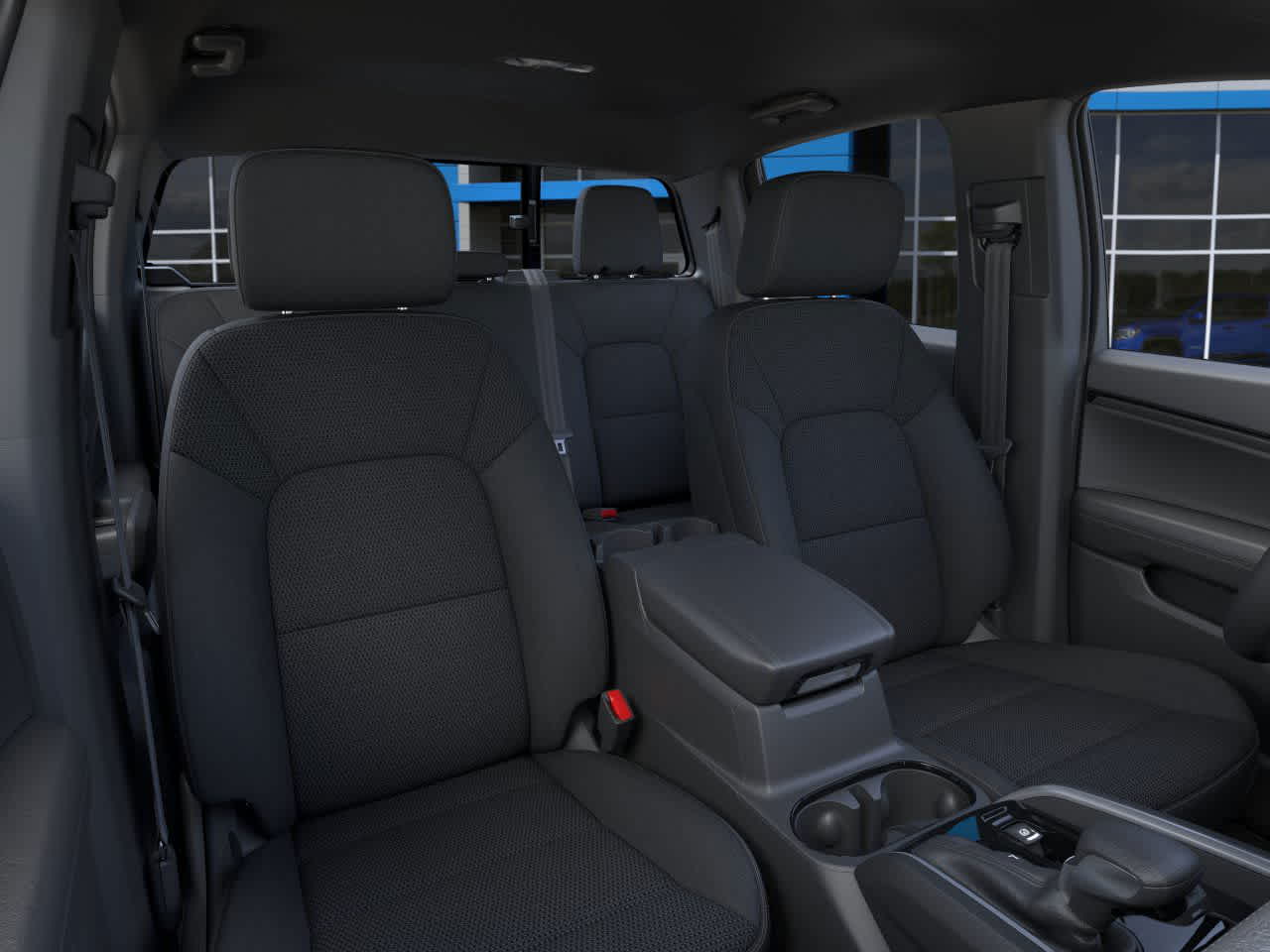 Thumbnail: 2025 Chevrolet Colorado - 16