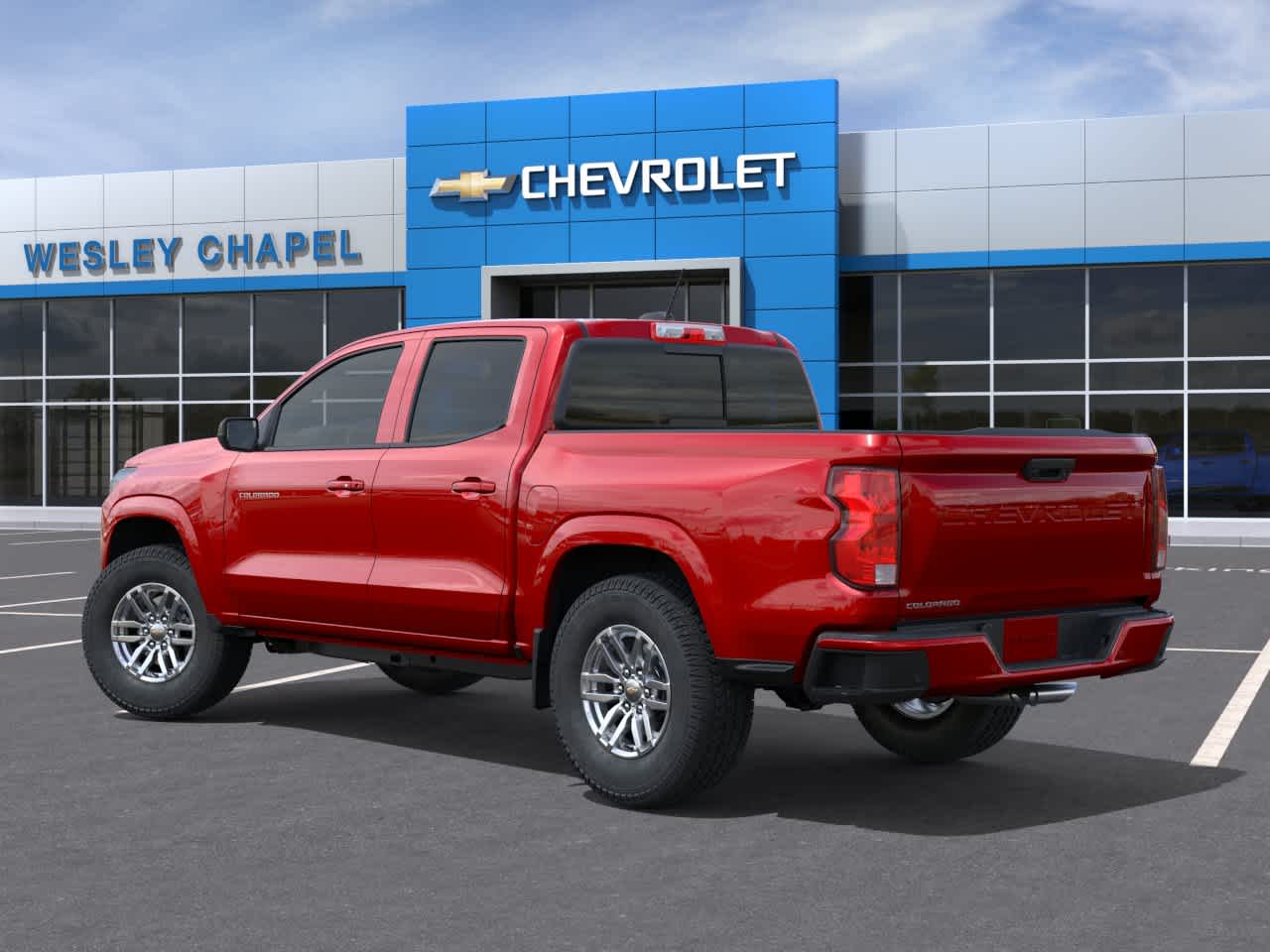 Thumbnail: 2026 Chevrolet Colorado - 4
