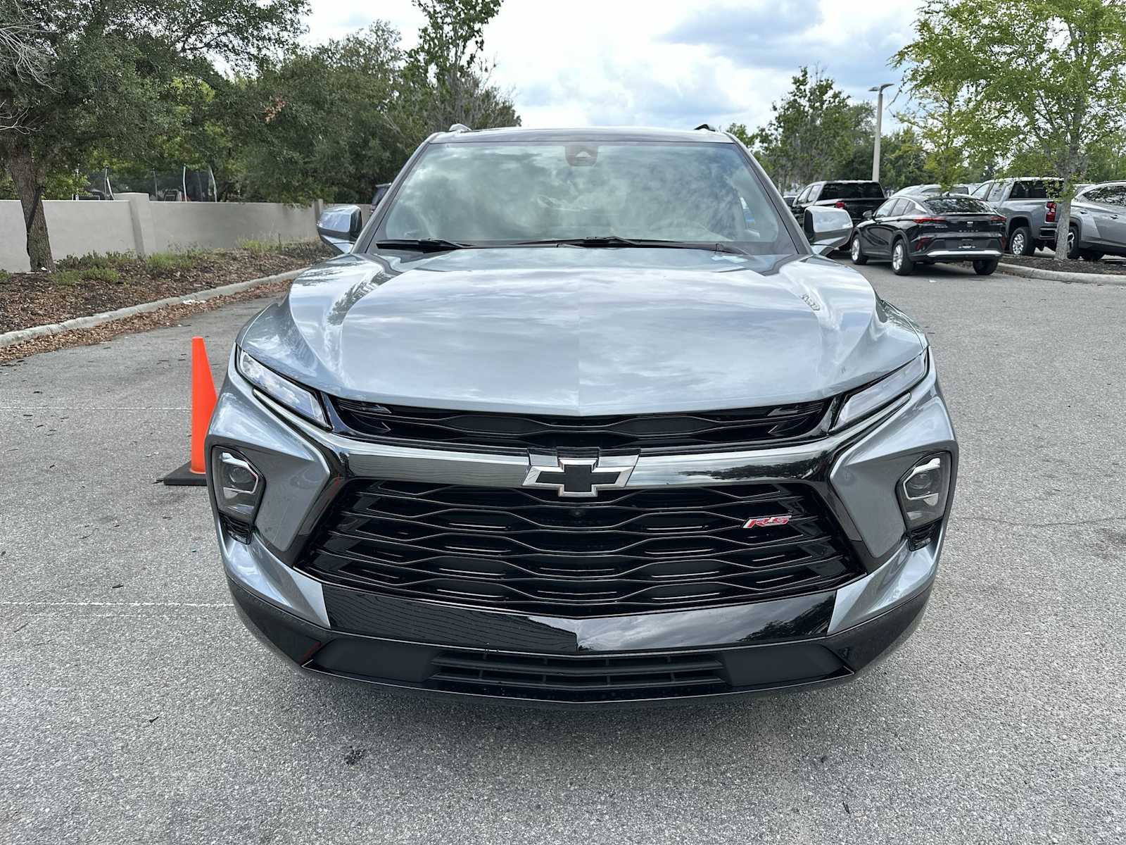 Thumbnail: 2026 Chevrolet Blazer - 9